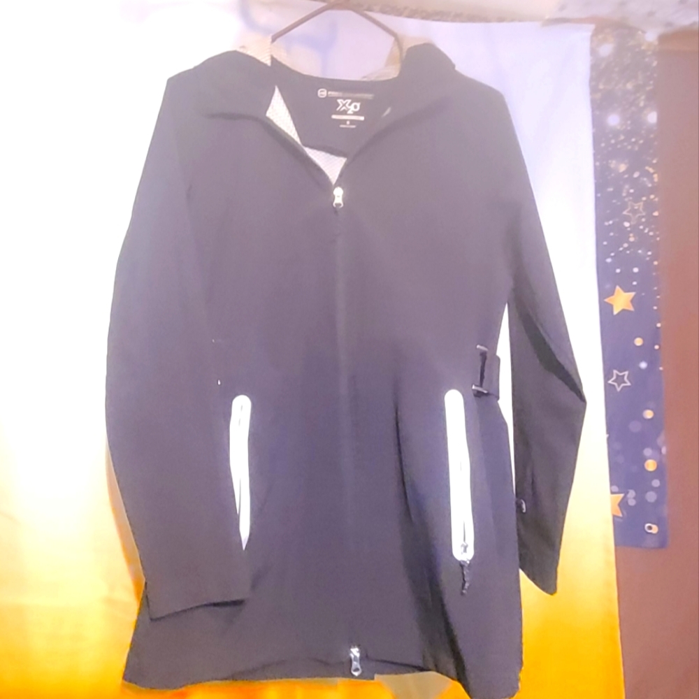 Lightweight jacket